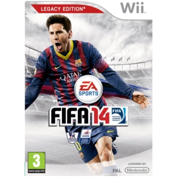 Lietots - Wii FIFA 14: Legacy Edition