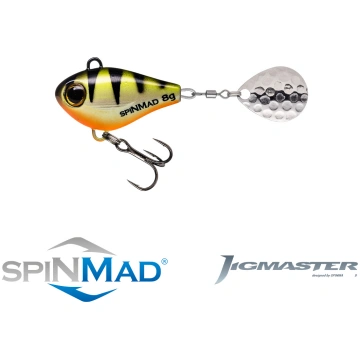 Spinmad JIGMASTER 8G 2301 15163