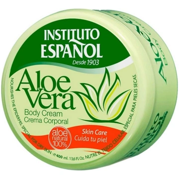 Instituto Espanol Aloe Vera nawilzajacy krem do ci