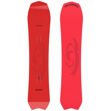 Salomon Dancehaul Grom Snowboard 2026 Salomon Snow