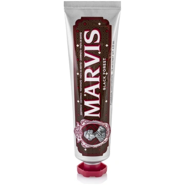 Marvis_fluoride Toothpaste Zobu Pasta Ar fluoru Bl