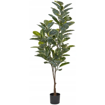 Beliani Sztuczna roslina doniczkowa 160 cm FICUS E