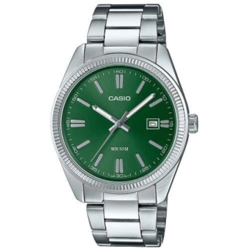CASIO vīriešu pulkstenis MTP-1302PD-3AV + iepakoju