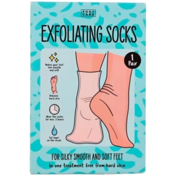 Pēdu maska Scrub Acid, 1 pāris Foot care