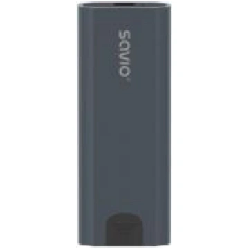 SAVIO Kastīte cietajam diskam Savio External M.2 S