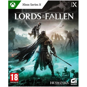 Lords of the Fallen Xbox Series X (Jauna)