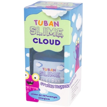 Slaima veidošanas komplekts Tuban Slime Cloud, dau