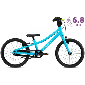 Velosipēds PUKY LS-PRO 18 Alu LTD fresh blue PUKY-