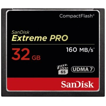 SanDisk Compact Flash ExtremePro 32 GB