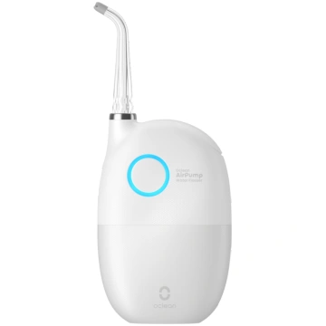 Oclean AirPump A10 starpzobu ūdens irigators pelēk