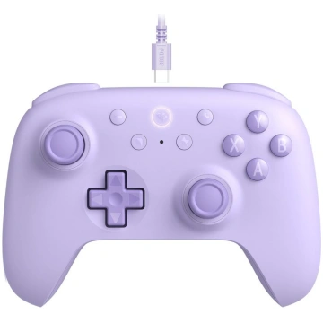 8BitDo Ultimate 2C Wired Pad Purple