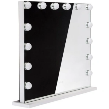 Grima spogulis ar LED apgaismojumu HOLLYWOOD BEAUT