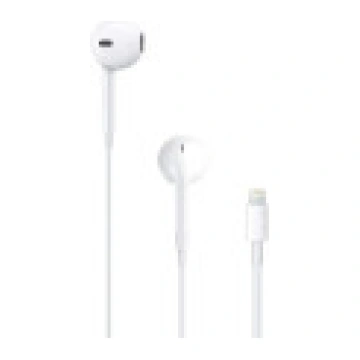 Apple EarPods ar zibens spraudni [Lightning] MMTN2