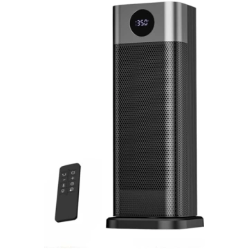 Ventilatora sildītājs, enerģijas taupīšana, 2000 W