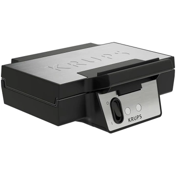 Krups FDK Iconic vafeļu gludeklis, 850 W, keramika