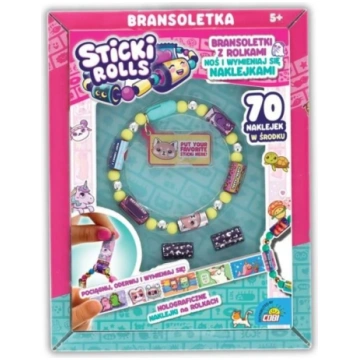 Sticki Rolls - Aproce COBI