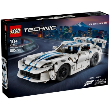 42234 LEGO® Technic Dodge Viper GTS-R sporta auto,