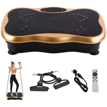 Vibrācijas plāksne Vibro trenažieris ar vibrācijas