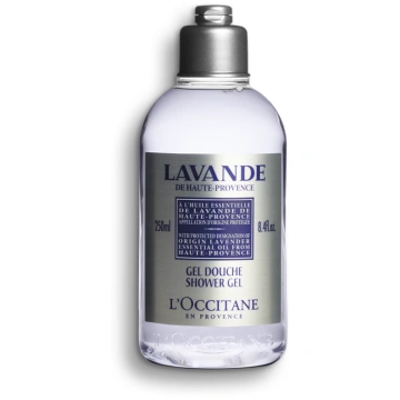 Lavandas dušas želeja L'Occitane
