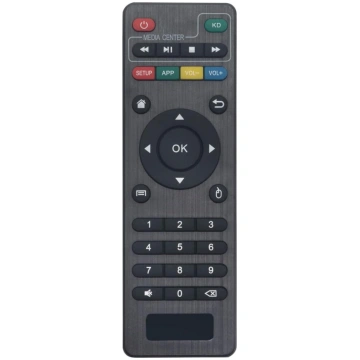 Rezerves tālvadības pults, kas piemērota X96 Mini 