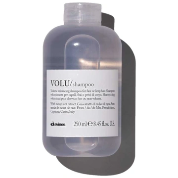 VOLU shampoo DAVINES
