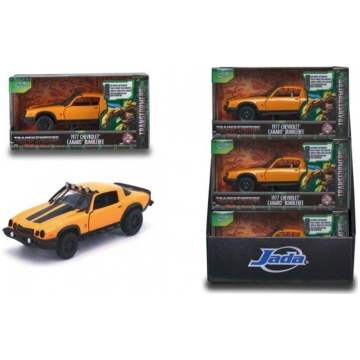 Dickie Transportlīdzeklis Transformers Bumblebee 1