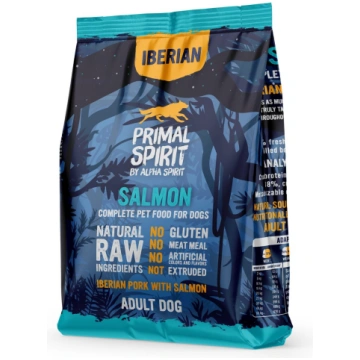 Salmon 1 kg Primal Iberian Alpha Spirit