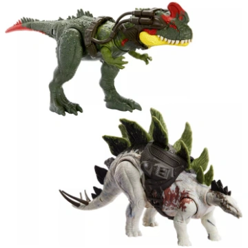 Jurassic World GIGANTIC TRACKERS Asortiments Matte