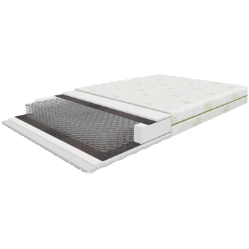 Matracis 90x200 Aija - Guļamistabas mēbeles