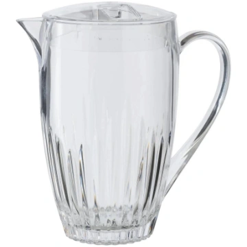 J-Line - Pitcher Acrylic Transparent - izmērs H25C