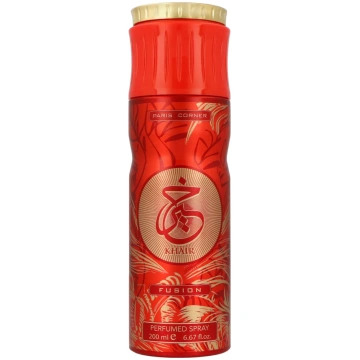 Paris Corner Khair Fusion Deospray 200ml