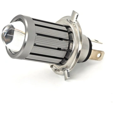 lāzera LED H4 spuldze 12V-80V 12000lm motocikliem 