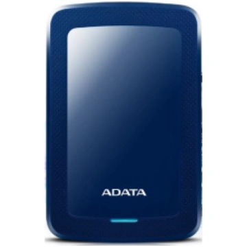 ADATA HDD Ext HV300 1TB Blue external hard drive 1
