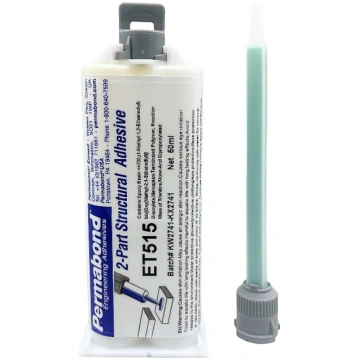 Epoksīda līme Permabond® ET515 - 50 ml kārtridža
