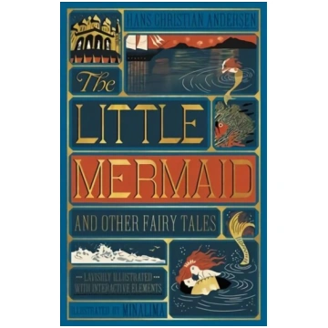 Little Mermaid and Other Fairy Tales (MinaLima Edi