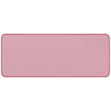 XXL desk pad for mouse and keyboard, pink | ID0222