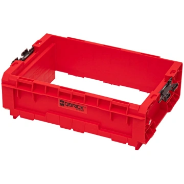 Instrumentu kastes pagarinājums System PRO RED, sa