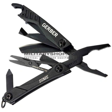 Gerber Dime Black
