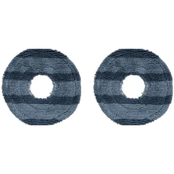 Anker Eufy 2-Pack Vacuum Mop Replacement Pads, Com