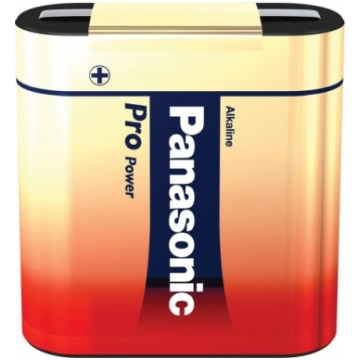 Panasonic baterija 3LR12PPG/1B 4,5V 3LR12PPG/1BP