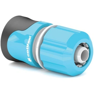 Cellfast, hose quick connector, water flow, ergo, 