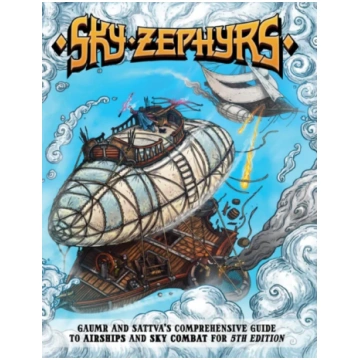 Sky Zephyrs Bookshop