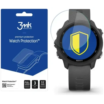 3mk Watch Protection™ FlexibleGlass Lite ekrāna ai