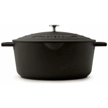 Katls Masterclass Oval, Ø27.5 cm, 6 l, melna krās
