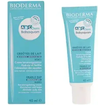 Bioderma ABCDerm Babysquam (Piena krevele) 40ml