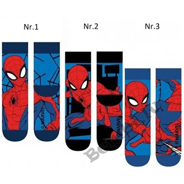 Bērnu zeķes Spiderman 27/30 Nr.3