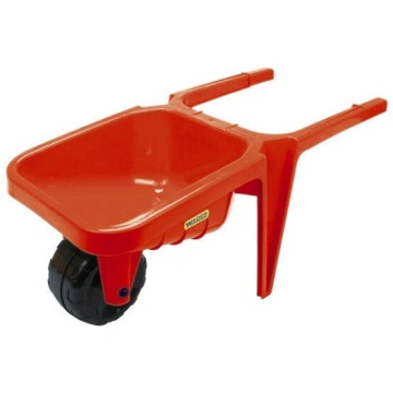Dārza rotaļlieta Wader Gigant Wheelbarrow, sarkana
