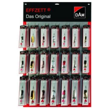 DAM Effzett Spoons Display 5000000