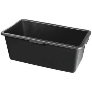 Tvertne javai 60L Melns