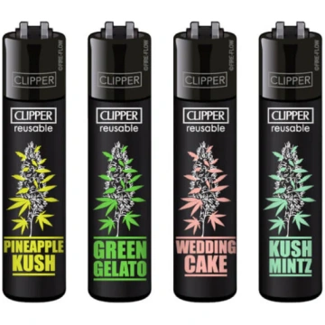 Clipper® Lighter Plantz - VERDE
